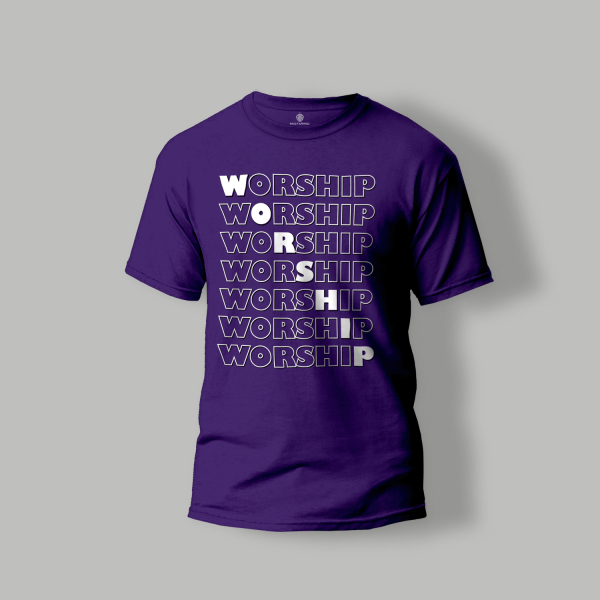 Worship Tee