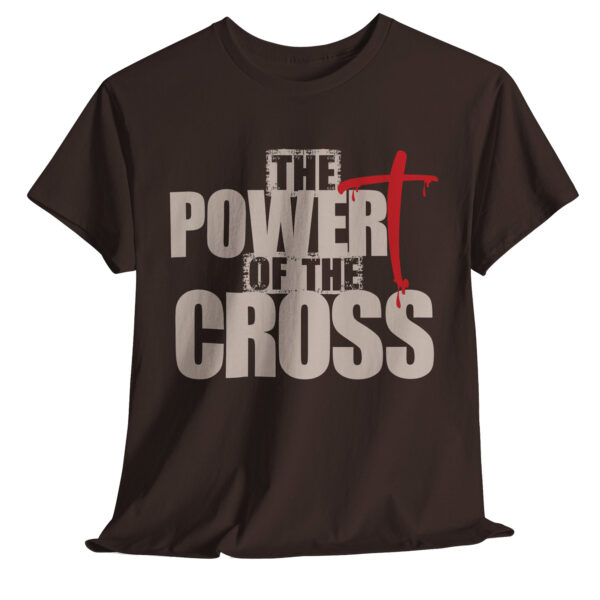 Power of The Cross Tee - Image 6