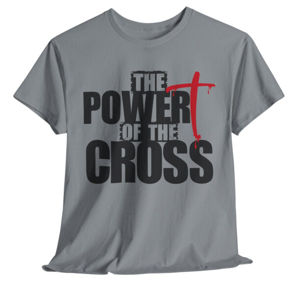 Power of The Cross Tee - Image 4