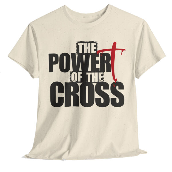 Power of The Cross Tee - Image 3