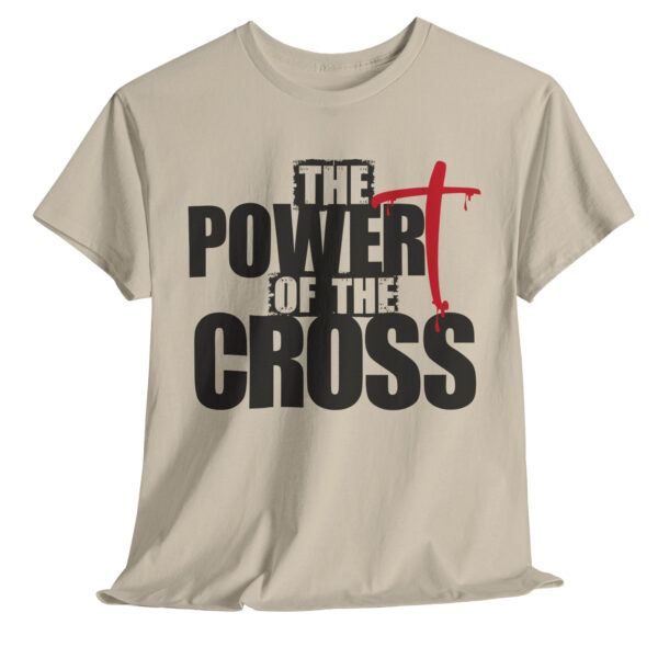 Power of The Cross Tee - Image 2