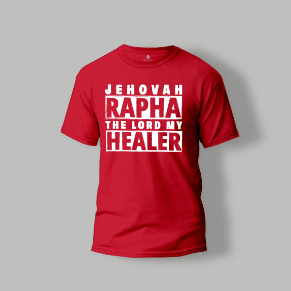 Jehovah Rapha Tee