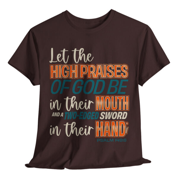 High Praises Tee - Image 2